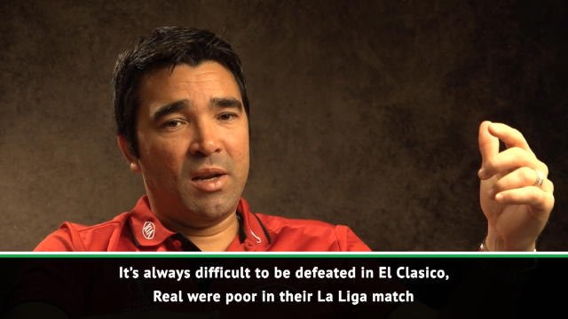 Real Madrid's problems are common in football - Deco
