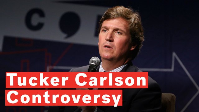 Tucker Carlson Controversy Explained