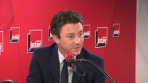 Benjamin Griveaux sur la privatisation du groupe Aéroports de Paris : 