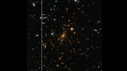 NASA evrenin 'müziğini' yayınladı