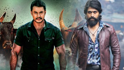 'ಕೆಜಿಎಫ್' ದಾಖಲೆ ಮುರಿಯೋಕೆ ಹತ್ತಿರ ಬಂದೇ ಬಿಟ್ಟ 'ಯಜಮಾನ'..! | FILMIBEAT KANNADA