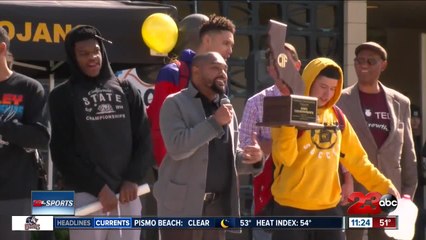 Foothill reflects on state championship