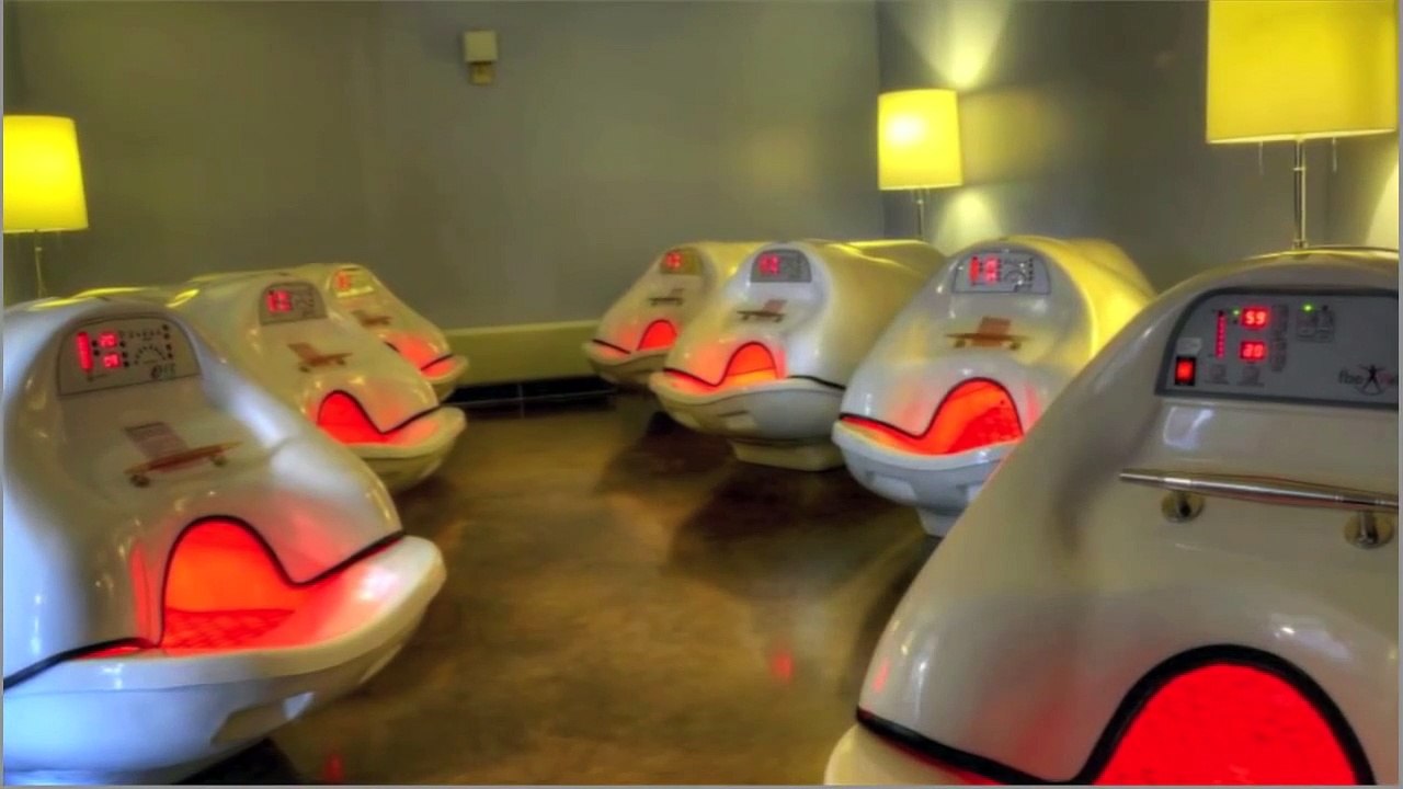sauna los angeles
