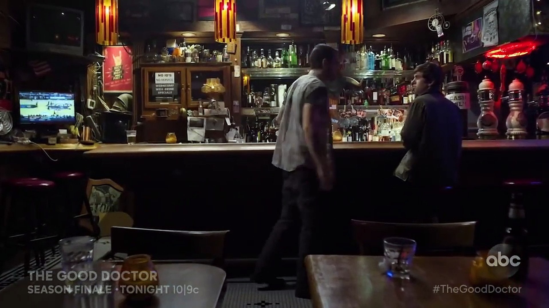 The Good Doctor Season 2 Ep.18 Sneak Peek Trampoline 2019 Season Finale