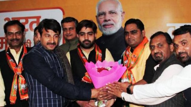 Lok Sabha Election 2019 : BJP में शामिल AAP, Congress, Swaraj India के कई बागी नेता |वनइंडिया हिंदी