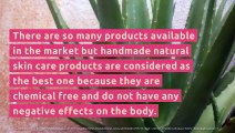 Top Selling Handmade Natural Skin Care Product | Makes Me Healthy
