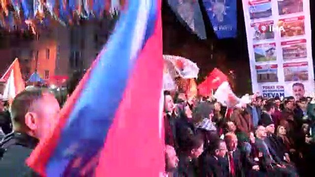 EYÜP EROĞLU; TOKAT VEFA ŞEHRİDİR