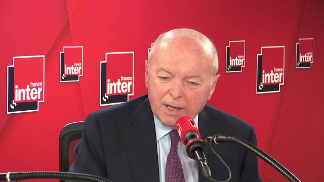 Jacques Toubon sur la loi anti-casseurs : La saisine du Conseil constitutionnel par le président de la République est une très bonne chose
