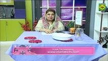 Pineapple Upside-Down Cake Recipe By Chef Shireen Anwar 11 March 2019