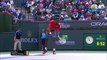 ATP - Indian Wells 2019 - La vie belle de Gaël Monfils continue ! Il attend Novak Djokovic
