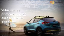 Los nuevos Surf Cars de Nissan, Citroën y Chevrolet