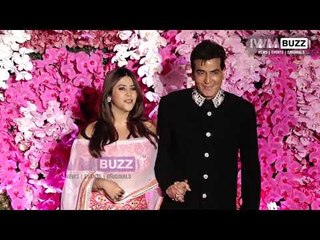 Akash Ambani and Shloka Mehta's star studded reception