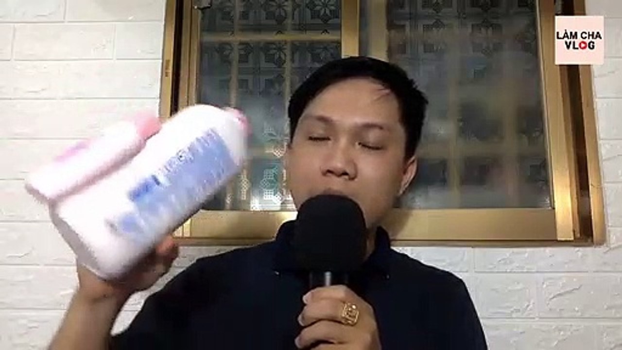 Có NÊN dùng Phấn Rôm Cho Trẻ Sơ Sinh Không