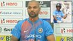 India Vs Australia 2019 : Dhawan Reveals Secret Of Staying Positive During Lean Patch | Oneindia
