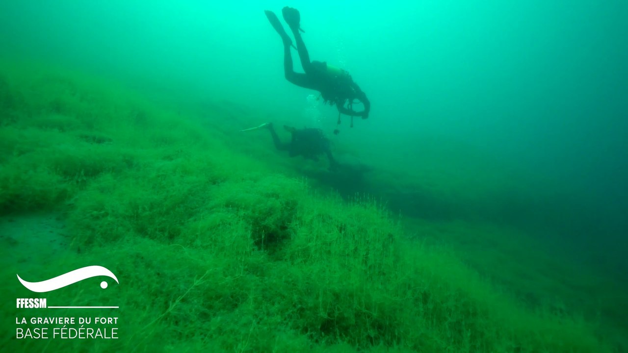 la Graviere du Fort / Film