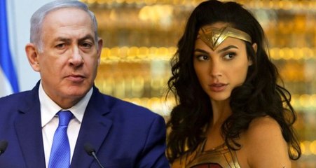 İsrailli Oyuncudan, Netanyahu'ya Tepki! Tevrat'ın 10 Emrini Hatırlattı