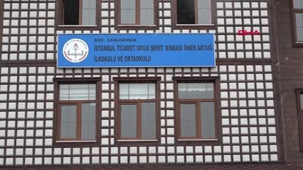 Rize Zihinsel Engelli Mustafa İçin Seferber Oluyorlar