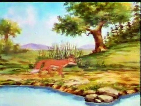 The Animals of Farthing Wood S02E06 The Feud Begins