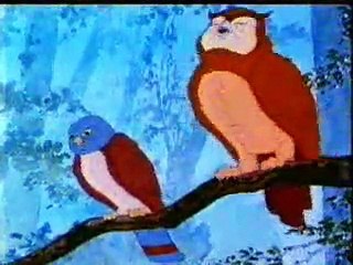 The Animals of Farthing Wood S02E09 Shadows