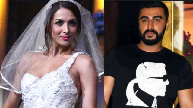 Malaika Arora reacts on church marriage with Arjun Kapoor | FilmiBeat