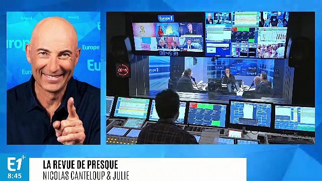 L’ aide-soignante de Bouteflika ne comprend pas sa décision : il était en pleine forme, il a même réussi à manger une cuillère de purée ! (Canteloup)