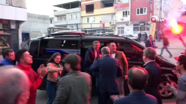 Bursa Büyükşehir Belediye Başkan Adayı Bozbey: 'Birliğe, barışa ihtiyacımız var'