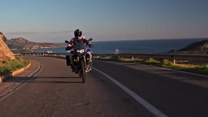 BMW F 850 GS Adventure - national press presentation