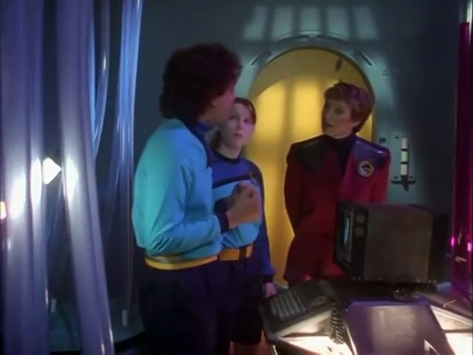 Ocean Girl [Deutsch]   S4E15   Ein Geist Erscheint (2)