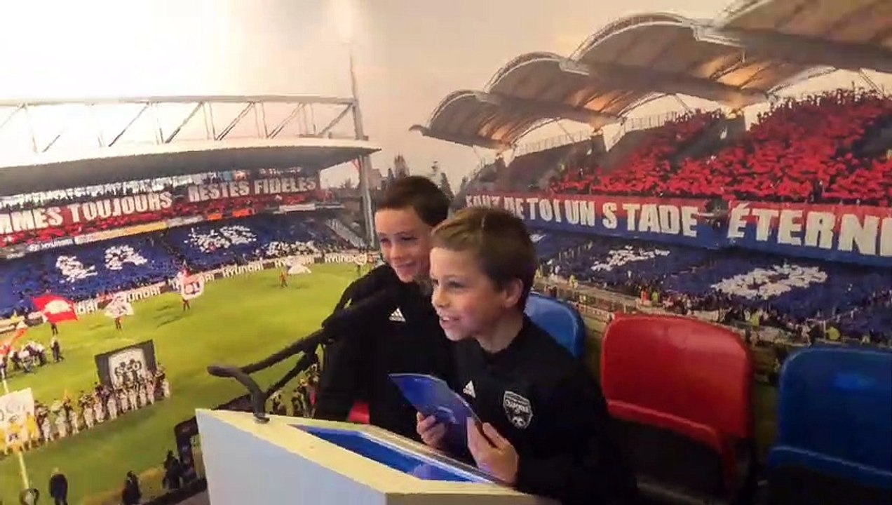 Stage février 2019