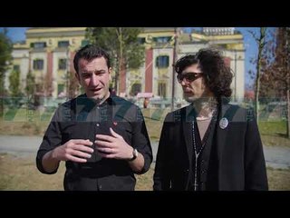 ERMAL META RIKTHEHET NE TIRANE - News, Lajme - Kanali 7