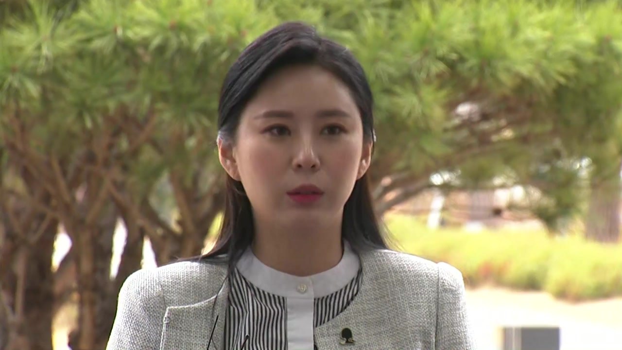 윤지오 "故 장자연 문건, 유서 아냐...작성 경위 밝혀야" / YTN