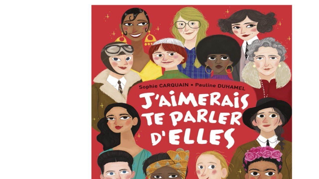 Mots - Des héroïnes !