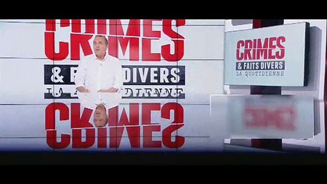 Terribles soupçons sur la mort d'un père de famille... En direct à 13h35 sur NRJ12 dans Crimes et faits divers, la quotidienne - VIDEO