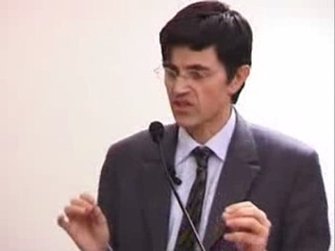 François de Mazières - Discours de candidature