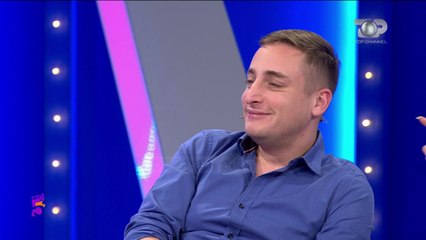 Ftesë në 5, Rezart Veleshnja & Renada Caci, prezantuesit e rinj të Portokalli, 4 Mars 2019, Pjesa 2