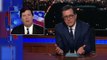 Stephen Colbert Blasts Tucker Carlson: 'He's Been Saying Just Awful Stuff For Years'