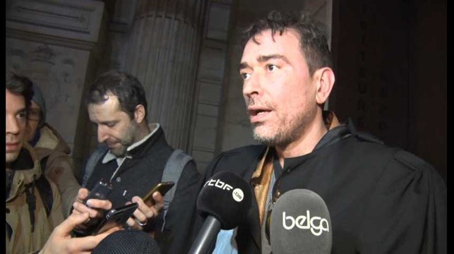 Me Courtoy reste convaincu que Mehdi Nemmouche n'est pas l'auteur de la tuerie