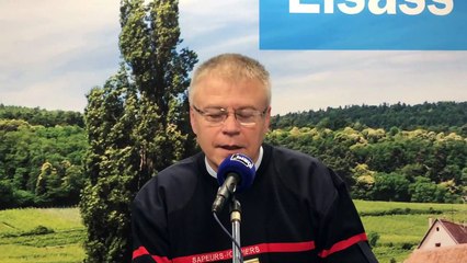 Alex Roth et les détecteurs de fumée