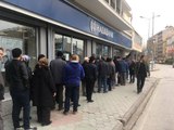 Eskişehir'de TOKİ Konutlarına Yoğun İlgi