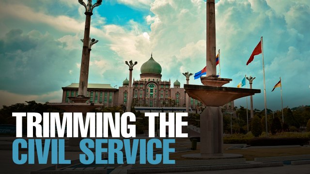 NEWS: Govt mulls privatising departments