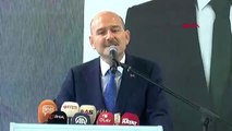 Bursa İçişleri Bakanı Soylu Bursa'da Açıklamalarda Bulundu-Tamamı Ftp'de