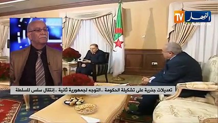 عامر رخيلة: الشارع يدعونا لتحويل اليأس إلى أمل والإستغلال الإيجابي للإطارات هو المطلوب مستقبلا