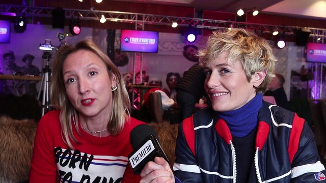 Rebelles : Rencontre avec Audrey Lamy et Cécile de France