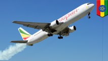 Doomed Ethiopian Airlines plane smoked, rattled before crash