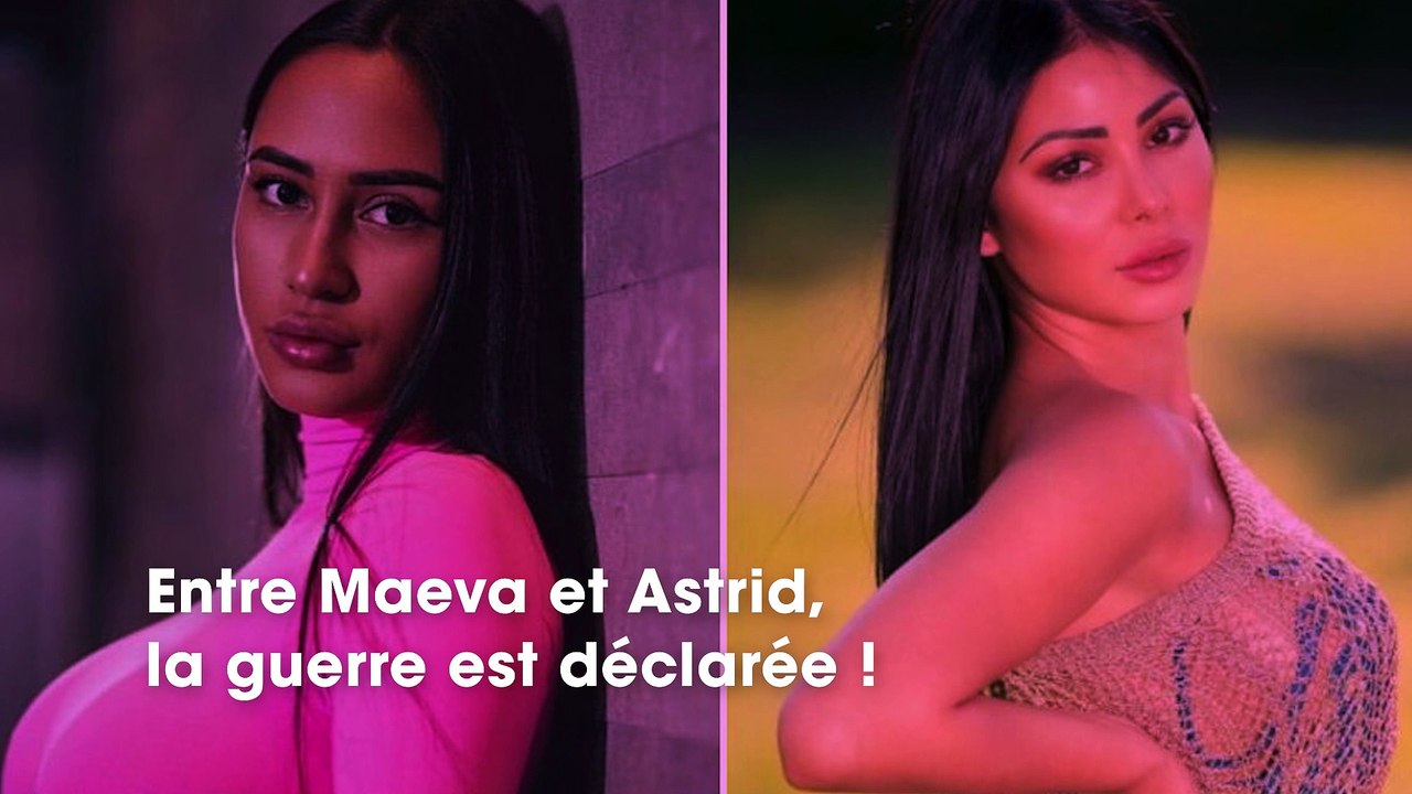 Maeva (Les Marseillais) : taclée par Astrid Nelsia, Manon Marsault réagit et c'est violent !