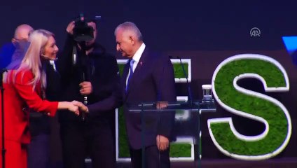 Binali Yıldırım: Şehirlerde insanlar gibi gece gündüz yaşayan bir sistemler bütündür - İSTANBUL