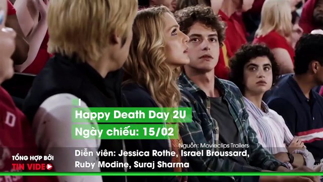 MS Những bộ phim kinh dị ra mắt trong năm 2019 sẽ ám ảnh vào cả giấc ngủ của bạn