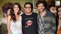 Luka Chuppi Success Party | Kartik Aaryan, Kriti Sanon