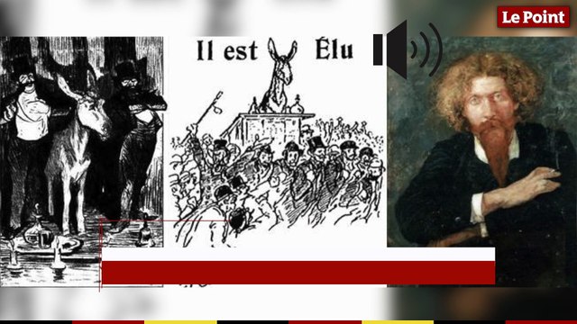 8 mai 1898 : le jour où l’âne Nul commence sa campagne électorale à Paris
