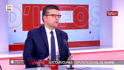 Best Of Territoires d'Infos - Invité politique : Luc Carvounas (13/03/19)